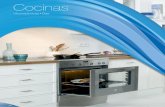 10.cocinas junio 2011 MaquetaciÛn 1366 Cocinas vitrocerámicas Cocina con horno de carro extraíble 3CVX-468 PB Balay presenta una estética renovada en su gama de cocinas eléctricas,