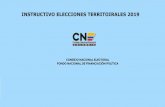 Presentacion Completa CNE - Centro Democrático€¦ · Omisiön de información del aportante El que no informe de sus aportes realizados a las campañas electorales conforme a los