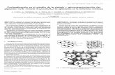 Profundización en el estudio de la síntesis y ...boletines.secv.es/upload/199231019.pdf · - CaCl(95%j) P.Ade. Panreac - CaCl•2H2O2 (99,5% )de Merck - Ca(N03) * 4H2O(98,5% 3 )