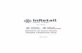 REPORTE DE RESULTADOS PRIMER TRIMESTRE 2015 InRetail Q1 2015 ESP.pdf5 tiendas nuevas y 4 cierres en el T1 2015, incluyendo 2 cierres temporales por remodelaciones; 107 tiendas adicionales