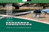 SENDERISMO EVA - Birding in Extremadura...2 1 4 3 5 7 8 6 9 10 14 15 18 19 11 13 12 16 17 23 24 25 26 20 21 22 27 28 Sierra de Gata / Hurdes / Cáparra Valle del Ambroz / Valle del