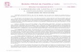 Boletín Oficial de Castilla y León · comunicación, tanto para aprender como para enseñar. CV: BOCYL-D-03092014-1. Boletín Oficial de Castilla y León. Núm. 169. Miércoles,