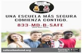 UNA ESCUELA MÁS SEGURA COMIENZA CONTIGO.Title SSMD_poster_safe_school_ESP Created Date 5/7/2019 4:47:45 PM