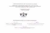 Inicio | Centro Universitario de los Altoscualtos.udg.mx/programas/psicologia/Introduccion_psicoterapia.pdf · CLAVE DE LA MATERIA SM104 TIPO DE CURSO CURSO-TALLER CENTRO UNIVERSITARIO