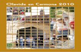 ‘Olavide en Carmona’, innovación y formación · cia, la democracia en España, la cocina en Andalucía, el periodismo de tribunales, el derecho a la educación y a la religión,