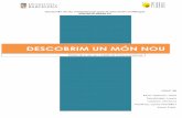 DESCOBRIM UN MÓN NOU - UBdiposit.ub.edu/dspace/bitstream/2445/122771/1/Relacionem.pdf · lingüística i cultural catalana, i mostrar interès per l’ús de la llengua catalana.