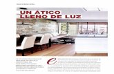 España Mensual L NO DE LUZ - La Casa por el Tejadolacasaporeltejado.eu/wp-content/uploads/2017/05/... · Focos: Downlights "Laser Blade High Contrast" de IGUZZlNI, suministrado porValuz,