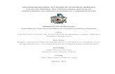 TABLAS DE AMORTIZACION 

UNIVERSIDAD NACIONAL AUTÓNOMA DE NICARAGUA, MANAGUA FACULTAD REGIONAL MULTIDISCIPLINARIA, MATAGALPA DEPARTAMENTO DE CIENCIAS