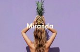 Miranda presentacion español - Amazon S3€¦ · Miranda_presentacion_español Created Date: 11/4/2017 10:51:34 PM ...
