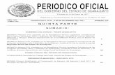 GUANAJUATO, GTO., A 20 DE DICIEMBRE DEL 2017 ......2017/12/21  · PERIODICO OFICIAL 20 DE DICIEMBRE - 2017 PAGINA 5 M Á ... Artículo 11. Al llevar a cabo el registro, inscripción