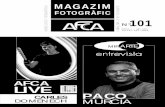 AFCA LIVE PACO · 2020-07-04 · Tirada: 1.600 exemplars. COL.LABOREN DIPÒSIT LEGAL V-3264-2005 3 EXEMPLAR GRATUÏT editorial magazimfotogràfic AFCA no s’identifica necessàriament