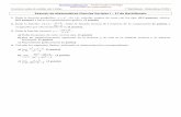 Examen de Matemáticas Ciencias Sociales I 1º de Bachillerato · Funciones reales de variable real. Límites 1º Bachillerato - Matemáticas CCSS I Examen de Matemáticas Ciencias