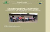 Programa Campesino a Campesino en Nicaragua extension PCAC… · María Auxiliadora Briones Valenzuela Ing. MSc. Alvaro Fiallos Oyanguren Fundación para el Desarrollo Tecnológico