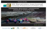 PATRIMONIO)GEOLÓGICO)Y)GEOPARQUES) · 2015-06-02 · patrimonio,#educaciónyusopúblico # 6# 18# 3# 27) Sesión)4:)Patrimonio#geológico#mueble) 0# 5# 1# 6) Sesión)5: Geoparques#y#desarrollo#local#