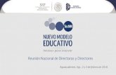Presentación de PowerPoint · Hidalgo Morelos Tlaxcala la Ciclo escolar 2012-2013 2017-2018. ... México Puebla Hidalgo Morelos CDMX Tlaxcala NI •(Ciclo 2016-2017) •15,055 Egresados