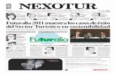 Futuralia 2011 muestra los casos de éxito del Sector ... · labor que Futuralia realiza en pro de este objetivo. A las palabras de compromiso y apoyo del se-cretario general se sumó