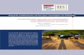 Proyecto instituciones ad hoc para municipios en Colombialibrary.fes.de/pdf-files/bueros/kolumbien/09887.pdf4 Proyecto instituciones ad hoc para municipios en Colombia distancias en