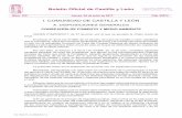 Boletín Oficial de Castilla y León - Tuslances.com de vedas... · En virtud de lo previsto en la Ley 4/1996, de 12 de julio y en uso de las competencias . atribuidas por la Ley