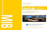 14ª Edición Vigo 2012 MIB - IESIDE€¦ · Coaching personalizado Un coaching personalizado enfocado a asesorar a los participantes sobre sus puntos débiles y a potenciar el desarrollo