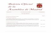 Publicación Oficial - Boletín Oficial Asamblea de Madridlibertadinformacion.cc/wp-content/uploads/2016/12/Proyecto-psoe-c… · Boletín Oficial de la Asamblea de Madrid Número