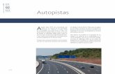 Introducción Abertis Informe Anual Autopistas · 2015 01 Introducción 02 Grupo Abertis 03 Grupos de Interés 30 Brasil A bertis gestiona en Brasil, a través de su participada Arteris,