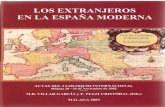 LOS EXTRANJEROS EN LAESPAÑAMODERNA · 2012-06-18 · 189 I Coloquio Internacional “Los Extranjeros en la España Moderna”, Málaga 2003, Tomo I, pp. 187 - 201. ISBN: 84-688-2633-2.