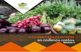 Inicio | Agricultura en Lima · Unidad 1. Fortaleciendo nuestra visión para comercializar productos agroecológicos 14 1.1 Conceptos e ideas clave 15 Mi producción agroecológica