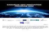 el reto 1: “Plataformas de Gran Altitud (HAP)” · reto: “Plataformas de Gran Altitud (HAP)” 3 Estrategia Canarias 2020 La estrategia Europa 2020 en Canarias propone tres prioridades