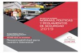 Política institucional - UAGM · Política institucional La Universidad Ana G. Méndez tiene como política institucional el promover un ambiente de estudio y trabajo seguro, ...