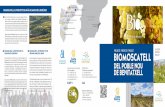 Benitachell / El Poble Nou de Benitatxell · 2017-03-03 · Este proyecto BioMoscatell que nace de la madre tierra en El Poble Nou de Benitatxell, un pueblo refugiado por monta- ñas