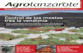 Control de los mostos tras la vendimia - WordPress.com · 2014-01-23 · Reparto de semillas locales ecológicas las labores de cultivo, exceptuando el riego, abonado y los tratamientos.