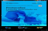 Llegada Articulada en Territorio€¦ · PROTOCOLOS - LLEGADA ARTICULADA EN TERRITORIO 3 Agradecimientos especiales para todo el equipo de “Paraguay entre Todos y Todas - Desarrollo