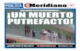 BALACERA DE FLUVIAL!impreso.meridiano.mx/edicion/vallarta/2020/07/26/... · acerca del brutal accidente registrado a 200 metros del crucero de Acatic. En el lugar hallaron fuera de