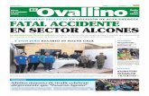 ElOvallino Pasión porLA MADRUGADA DE ESTE JUEVES un nuevo accidente tiño de sangre la Ruta 5, cuando dos camiones de alto tonelaje protagonizaron un brutal accidente con el lamentable