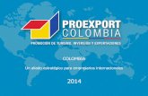 Presentación de PowerPoint · aéreas mejorando la conectividad aérea de Colombia. Las frecuencias directas internacionales han aumentado un 130% entre el 2000 y el 2010. Más de