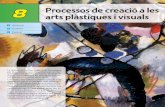 8 arts plàstiques i visuals - Amazon Web Servicesspain-s3-mhe-prod.s3-website-eu-west-1.amazonaws.com/... · Conegut com el pare de la pintura abstracta moderna, és l’artista