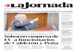 AMLO: el caso García Luna revela que hubo narcoestado€¦ · directora general: carmen lira saade martes 11 de agosto de 2020 // ciudad de mÉxico // aÑo 36 // nÚmero 12949