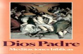 Colección «EL POZO DE SIQUEM» 63 schoekel... · Colección «EL POZO DE SIQUEM» 63 Luis Alonso Schoekel, SJ. DIOS PADRE Meditaciones bíblicas Editorial SAL TERRAE Santander