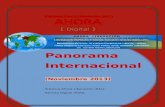 ¡Mayo! ¡Mayo!  · Web view2013-12-10 · 19 Panorama Internacional (Noviembre 2013) – SAL- Digital.. Author: AHORA Created Date: 12/10/2013 14:37:00 Title ¡Mayo! ¡Mayo! Last