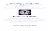 UNIVERSIDAD DE SALAMANCAzaguan.unizar.es/record/11230/files/TAZ-TFM-2013-307.pdfEstudio del grado 2de respuesta patologica de las metastasis hepaticas de origen colorrectal en los