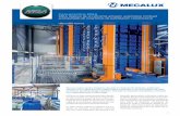 Caso práctico: MGA MGA dispone de un eficiente almacén … · 2016-09-28 · MGA dispone de un eficiente almacén automático miniload ... MGA eligió a Mecalux como proveedor de