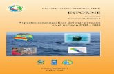 INFORME Volumen 38, Número 1. Enero – Marzo 2011 INSTITUTO DEL MAR DEL PERÚ … · 2016-12-24 · Instituto del Mar del Perú Esquina Gamarra y General Valle s/n Apartado postal