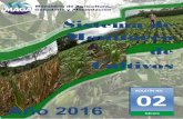 Sistema de Monitoreo de Cultivos Boletín SMC - Febrero... · La Niña o condiciones neutras TSM para enero-marzo el año 2016; sin embargo, las posibilidades se elevan progresivamente