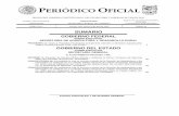 PERIÓDICO OFICIALpo.tamaulipas.gob.mx/wp-content/uploads/2020/04/cxlv-50-230420F.… · Seguro Pecuario Catastrófico para 215,970.95 Unidades Animal en 35 municipios del Estado