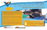 Salón de Actos Edificio Severo Ochoa Campus de San Juan ...cooperacion.umh.es/files/2016/03/flyer.pdf · Dña. Paula Martín. Hospital Rural de Gambo y ONG Alegría Sin Fronteras.