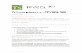 Primers passos en TPVSOL 360 - sdelsol.com · 2019-12-03 · Primers Passos Per fer-t'ho més fàcil t'anem a guiar en els primers passos de TPVSOL 360, que et van a servir perquè