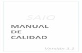 MANUAL DE CALIDADagora.fundacio.upc.edu/files_intranet/files_saiq/1_8_919... · 2020-03-31 · D SISTEMA DE ASEGURAMIENTO INTERNO DE LA CALIDAD 919.MQ.V3.1 MANUAL DE CALIDAD Página