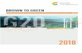 BROWN TO GREEN LA TRANSICIÓN DEL G20 HACIA UNA … · 2020-02-05 · LA TRANSICIÓN DEL G20 HACIA UNA ECONOMÍA DE BAJO-CARBONO | 2018 2018. B R O W N T O GREEN | 2 018 Patrocinadores: