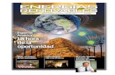 ER84 01 15 1/12/09 02:01 Página 1 · barreras, y las vamos eliminando para los proyectos viables”, asegura Marcelo Tokman, ministro de Energía de Chile, en entrevista en exclusiva