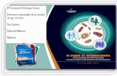 Presentación de PowerPoint - elComprimido · 2019-02-18 · CINAHL. Consulta de enfermería de UPP y Heridas Prevención y abordaje de la infección bacteriana Utilizar guantes limpios